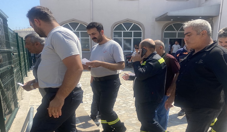 Emek Partisi’nden Tüpraş ve tüm işçilere Gübretaş çağrısı