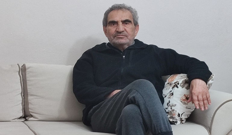 Emekli Başkomiser Taban kansere yenildi