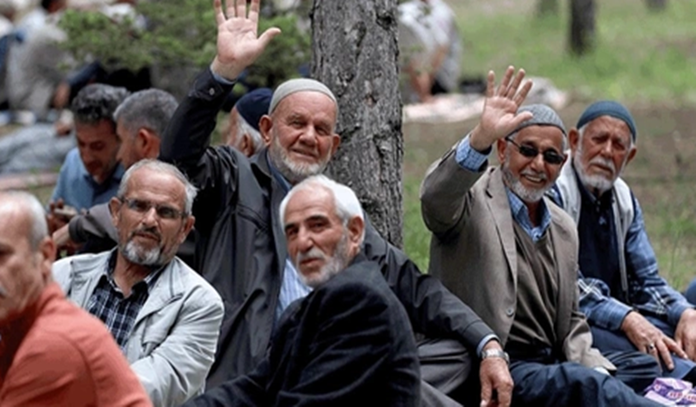 Emekli dört kat fakirleşti