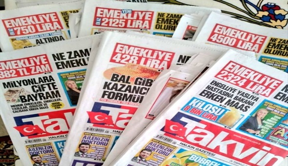 Emekli ile dalga geçiyorlar!