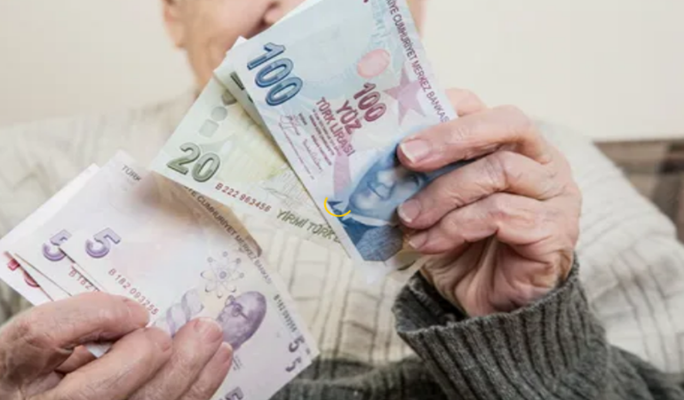 Emekli maaşı için asgari ücret formülü
