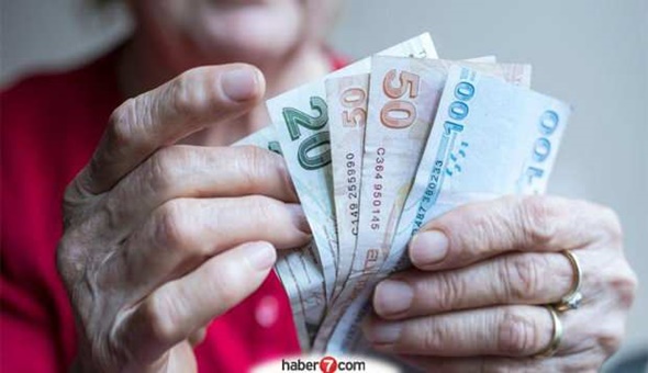 Emekli maaşları erken ödenecek 