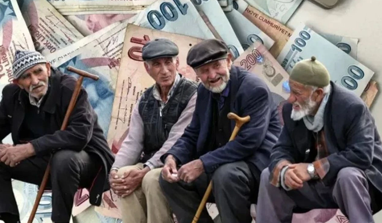 Emekli maaşları ile ilgili düzenleme mi yapılacak?
