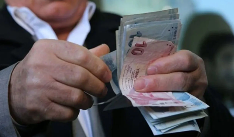 Emekli maaşları ile ilgili teklif reddedildi
