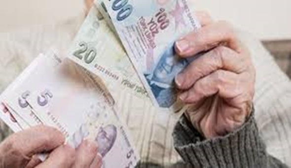 Emekli maaşlarına zam geliyor! 