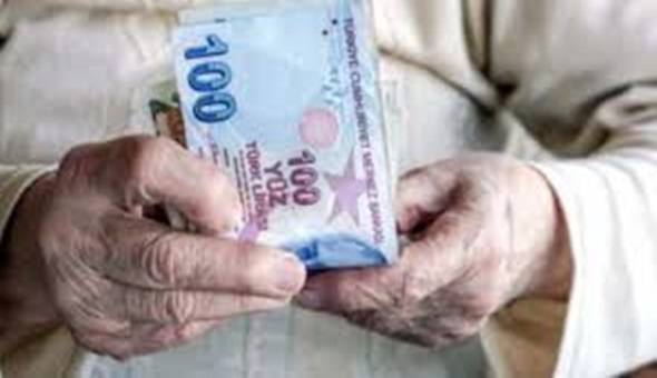 Emekli maaşlarının ödenmesi öne alındı