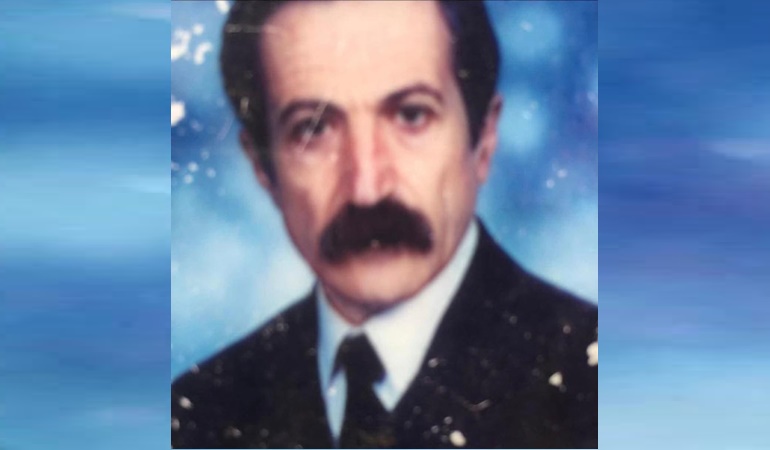 Emekli öğretmen Mustafa Vedat Erdem vefat etti