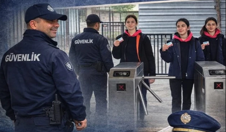 Emekli polislere okullarda görev mi verilecek?