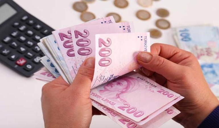 Emekli promosyonu 10 bin lira olabilir