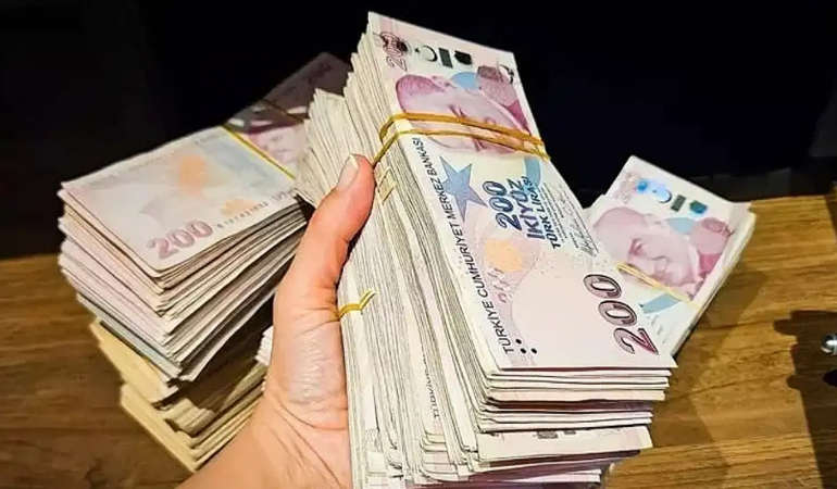 Emekli promosyonunda görülmemiş rakam!