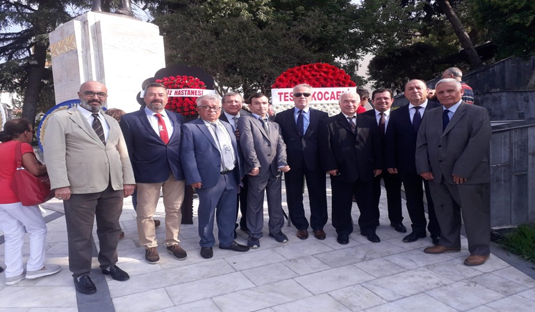 Emekli subayların onur ve gurur günü