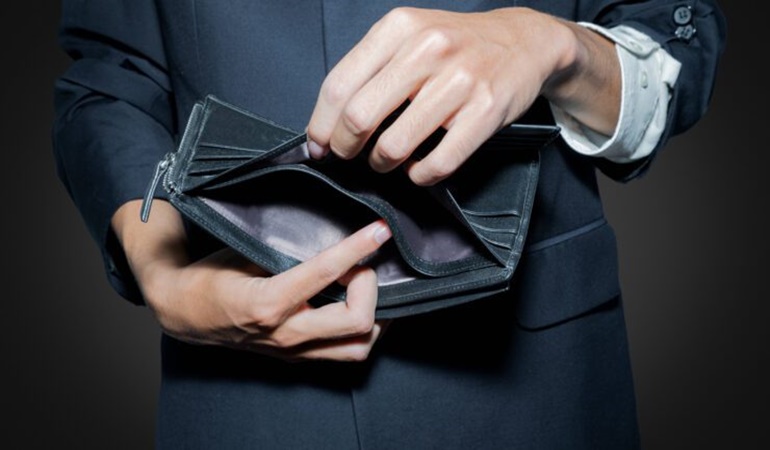 Emekli ve esnaf Ramazan'da feryat etti