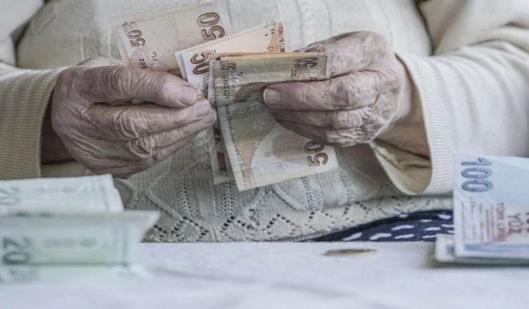 Emekliler bu kışı zor çıkarır