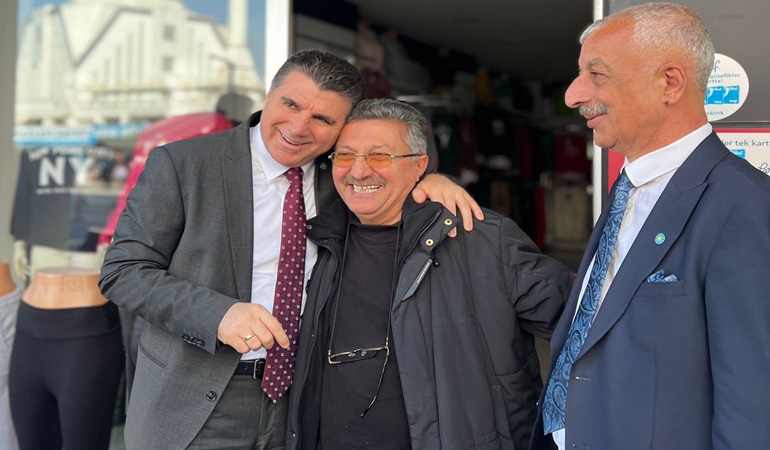 Emekliler Gencay Yıldıztekin dedi!