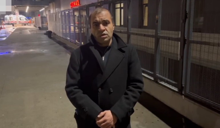 Emekliler tedavi için değil, barınmak amacıyla acil serviste sabahlıyor