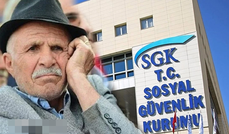 Emeklilere kötü haber!