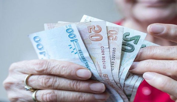Emeklilerin 2021 yılı maaş zammı belli oldu 