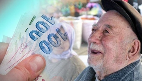 Emeklilerin maaşlarına el konulabilir