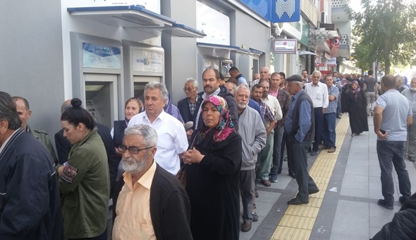 Emeklilerin Ocak zammı belli oldu 