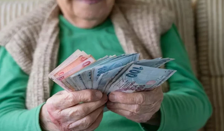 Emeklilerin temmuz maaş zammı hesaplandı!