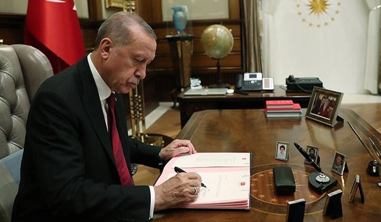 Emeklilerle ilgili rapor Erdoğan'ın önünde