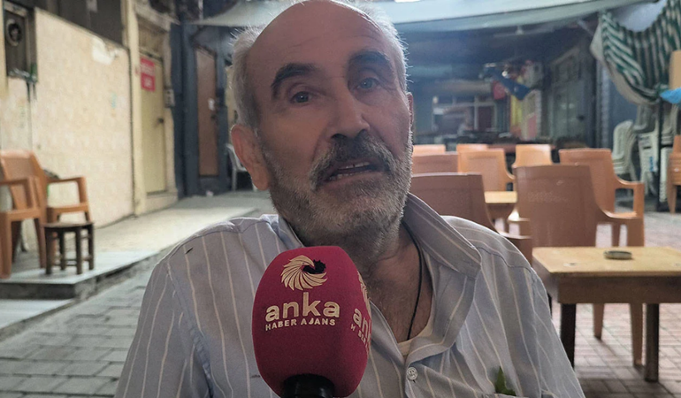 Emekliye bir dokun bin ah işit