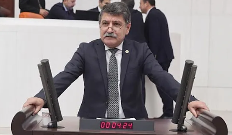 Emekliyi sömüren bu düzeni kabul etmiyoruz!