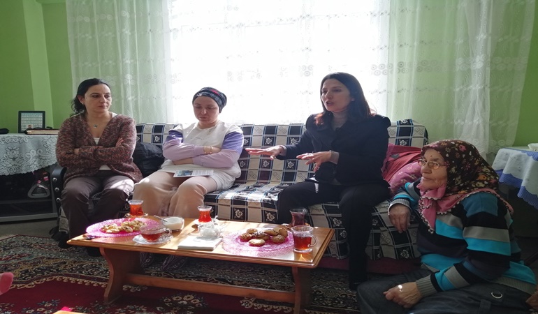 EMEP Büyükşehir adayı Erkan: Hep birlikte bu kenti yöneteceğiz