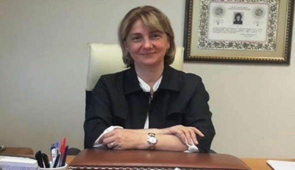 Emine Zeybek'e yeni bir görev verildi