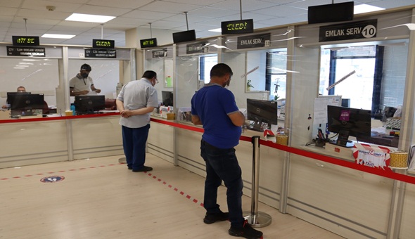 Emlak ve temizlik vergileri ilk taksiti için son gün 31 Mayıs