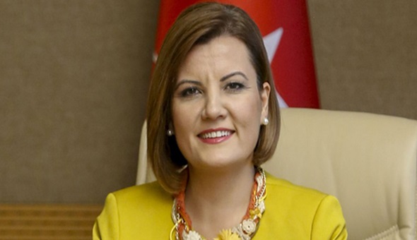 En başarılı belediye başkanı Fatma Kaplan Hürriyet