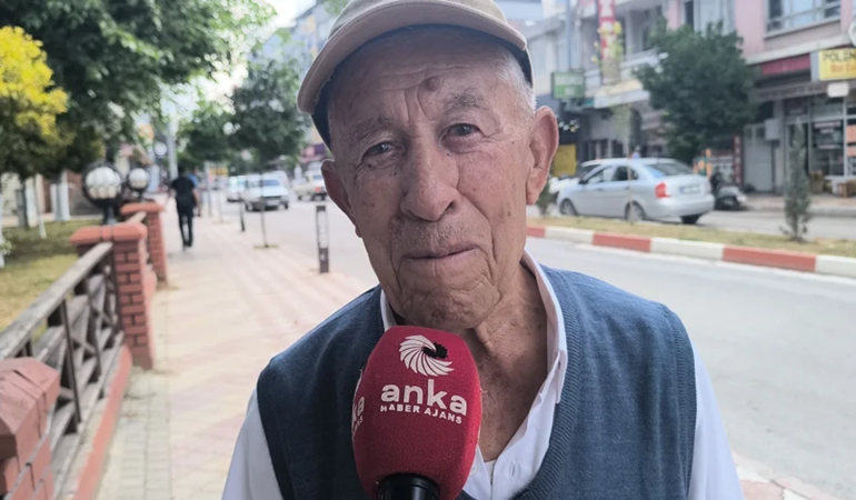 En büyük banknotla yemek yiyemem!