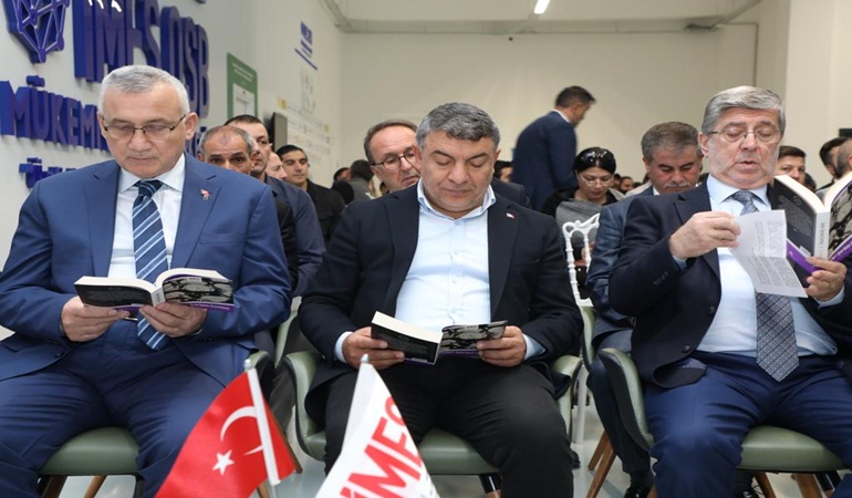 En Çok Dilovası Okuyor kampanyası büyüyor!