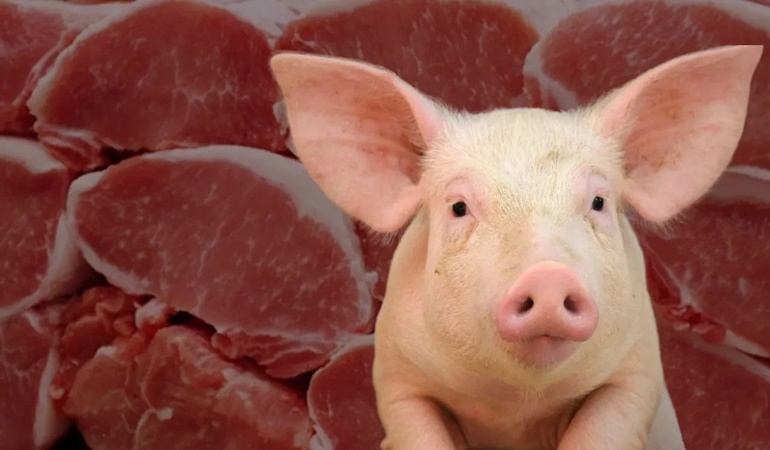 En çok domuz eti tüketilen il Konya!