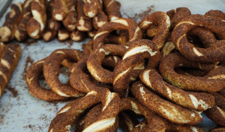 En iyi simit listesinde İzmit detayı!