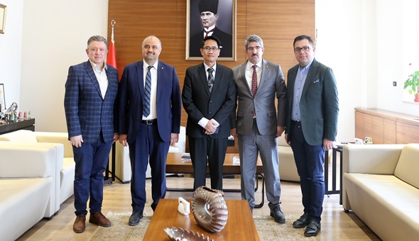 Endonezya’dan KOTO’ya 70. yıla özel işbirliği daveti 