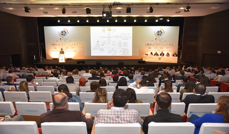 Endüstriyel kaza riskleri ve bu kazaları önlemenin yolları bu sempozyumda tartışılacak