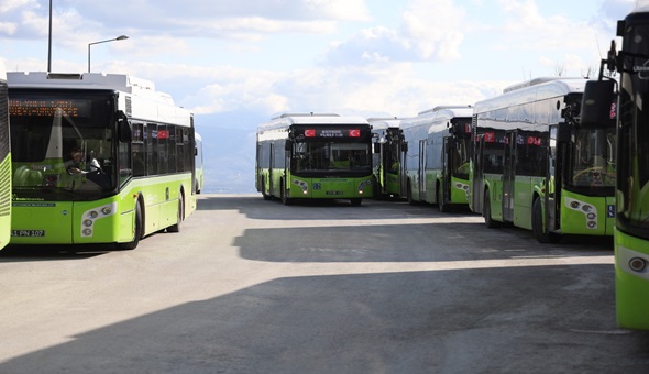 Engelli KPSS sınavı için 17 ek sefer