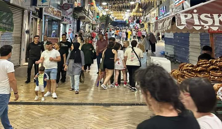 Eray Bodur: Fethiye Caddesi yeni yüzüyle eski ruhunu yakaladı