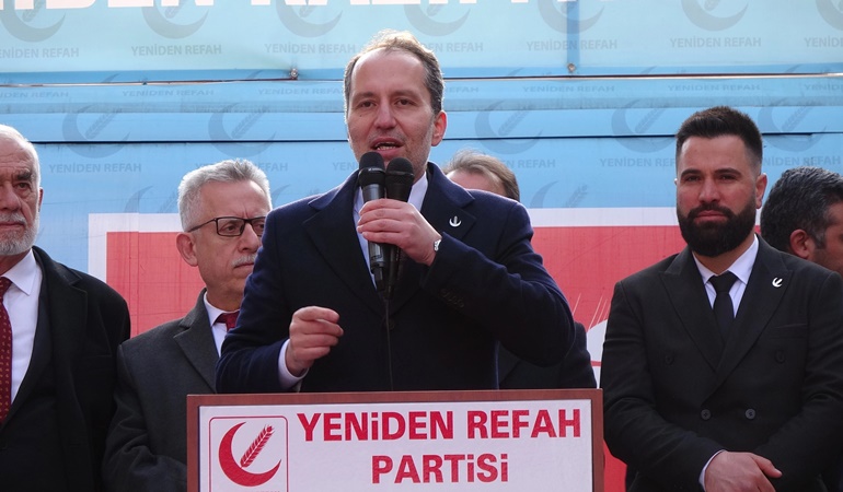 Erbakan'dan Erdoğan’a beka yanıtı