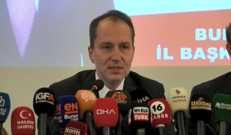 Erbakan'dan Erdoğan'a tepki: Hep aynı hikayeler