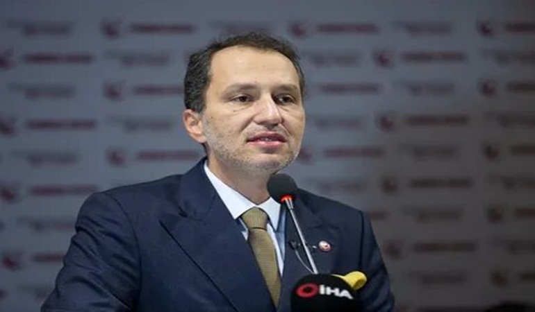 Erbakan’dan ittifak açıklaması