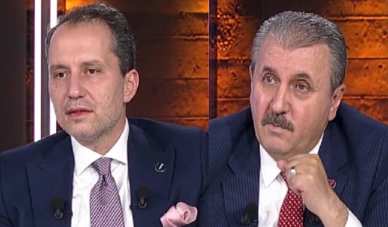 Erbakan'dan özür bekliyor