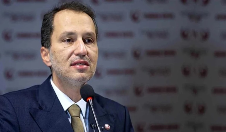 Erbakan Erdoğan'a çağrı yaptı: Görevlerini iade et