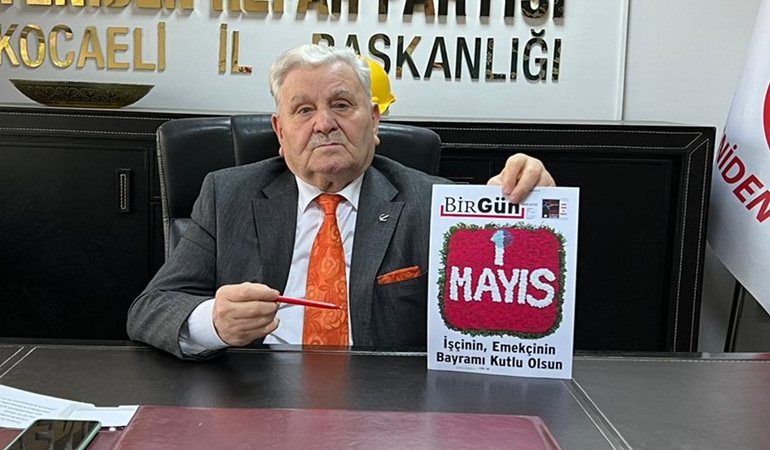 Erbakan iktidarında emekçiler haklarını alacak