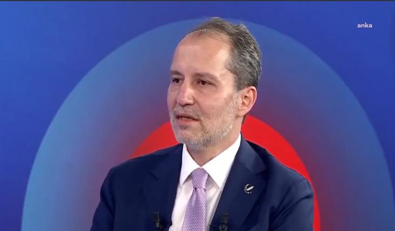 Erbakan, İYİ Parti ile ittifak sinyali verdi