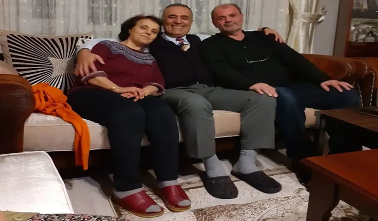Ercan Yamen’in kardeşi ile kardeşinin eşi kaza kurbanı oldu