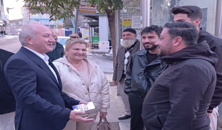 Erdem Arcan sözünü yere düşürmedi!