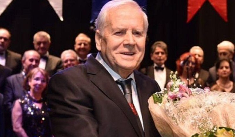 Erdinç Çelikkol vefat etti