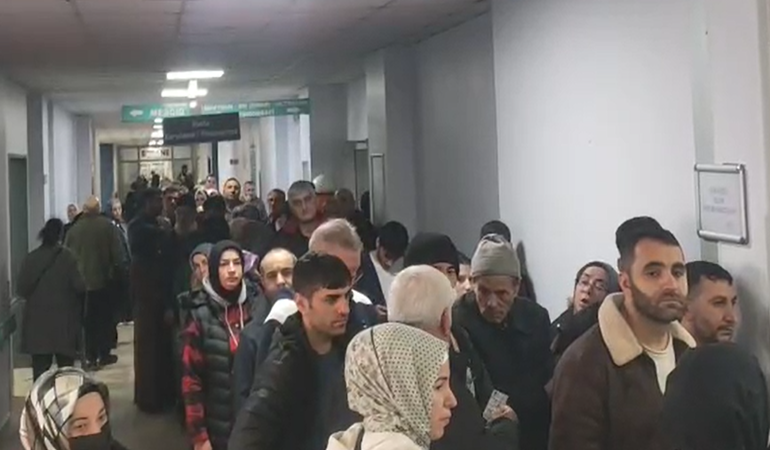 Erdoğan binalarla övünüyor, vatandaş çile çekiyor!